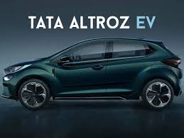 tata altroz ev price feature