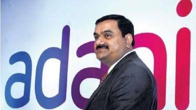 Richest man of india goutam adani