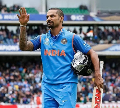 SHIKHAR DHAWAN RETIREMENT